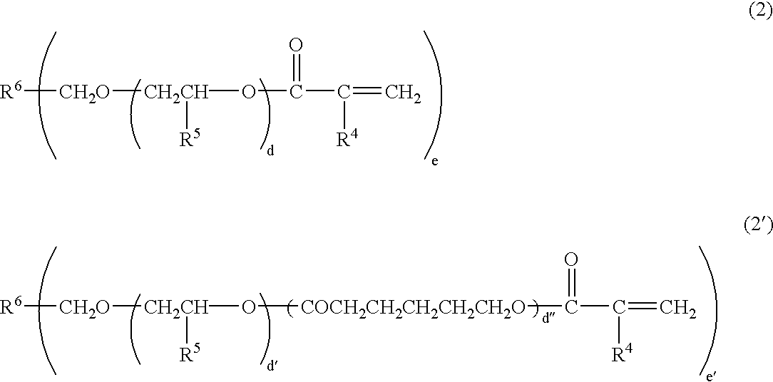 Curable composition comprising a photochromic compound
