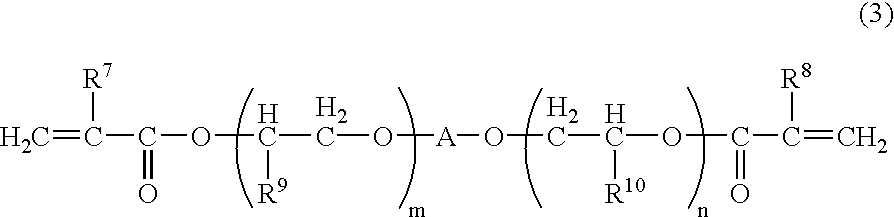 Curable composition comprising a photochromic compound