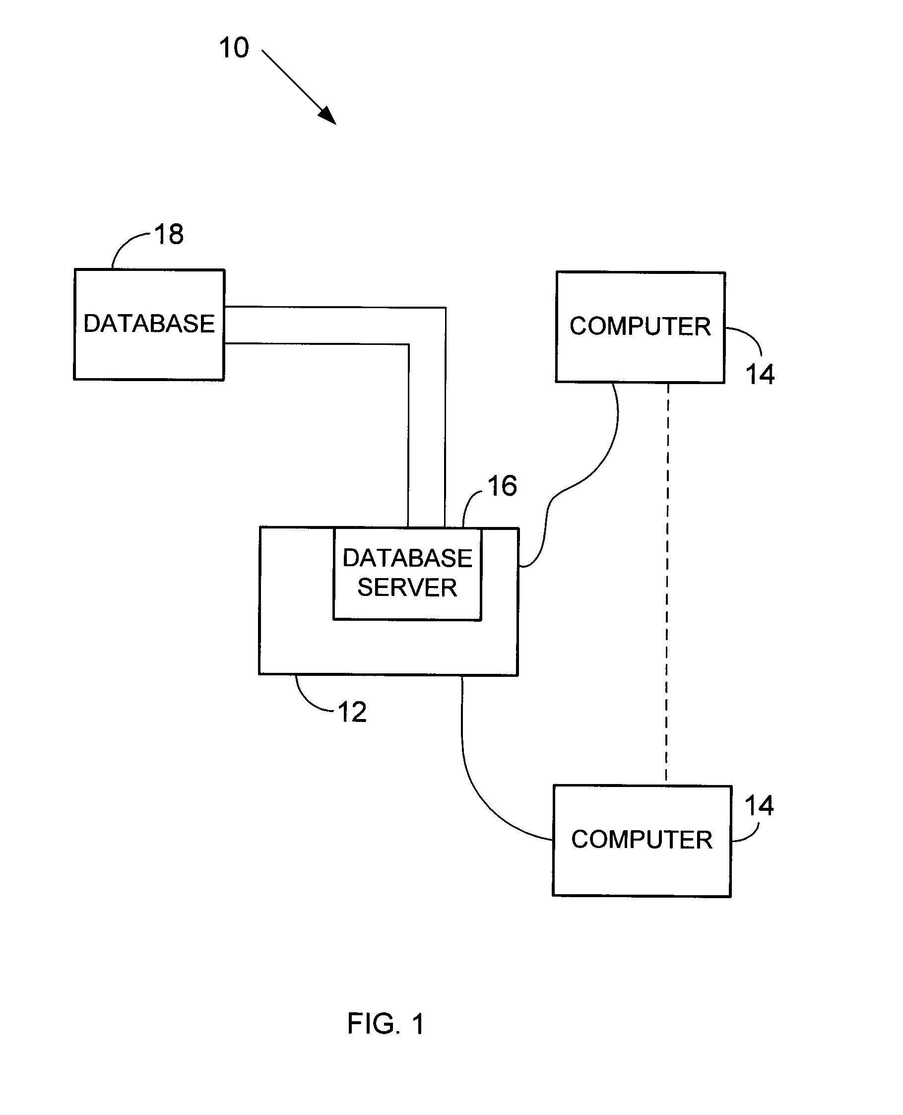 Method and system for confirming the identity of a user