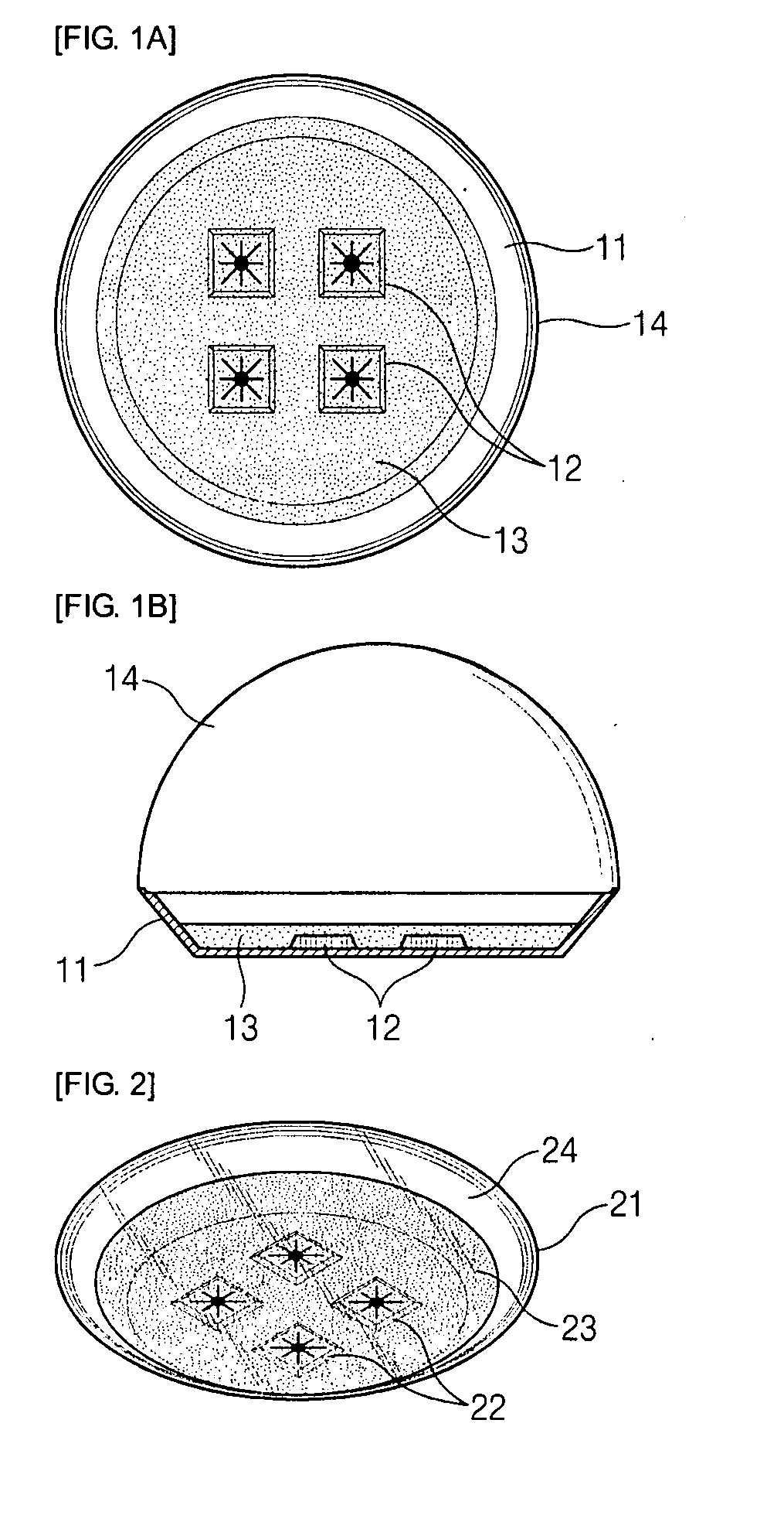 Light emitting diode package and method of manufacturing the same