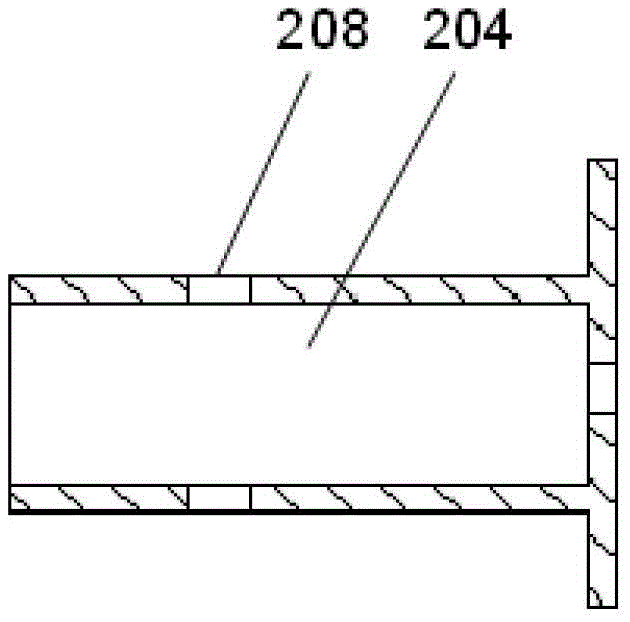 Assembly structure and method of an optical device