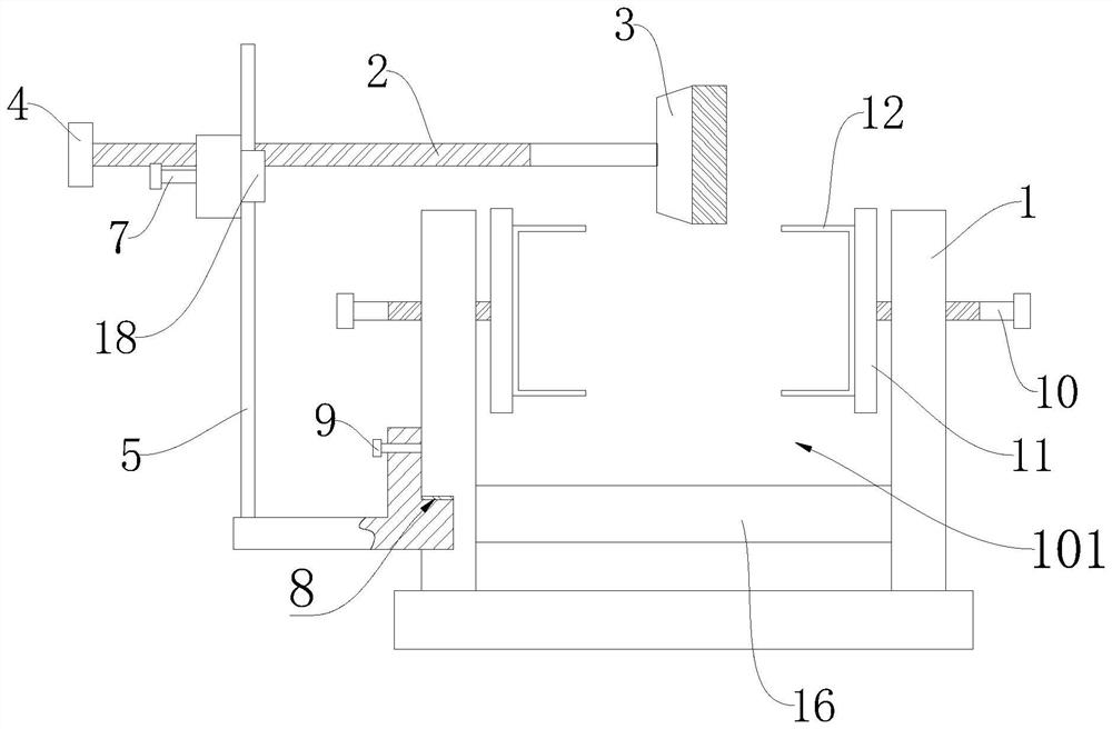 Potato peeling device