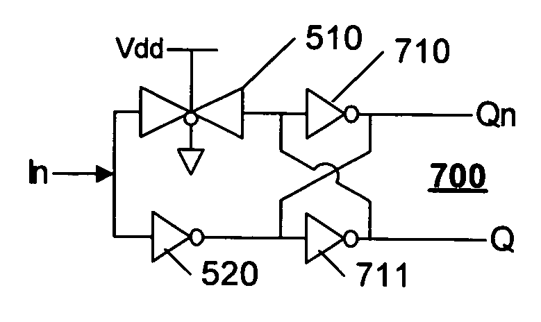 Low-skew single-ended to differential converter