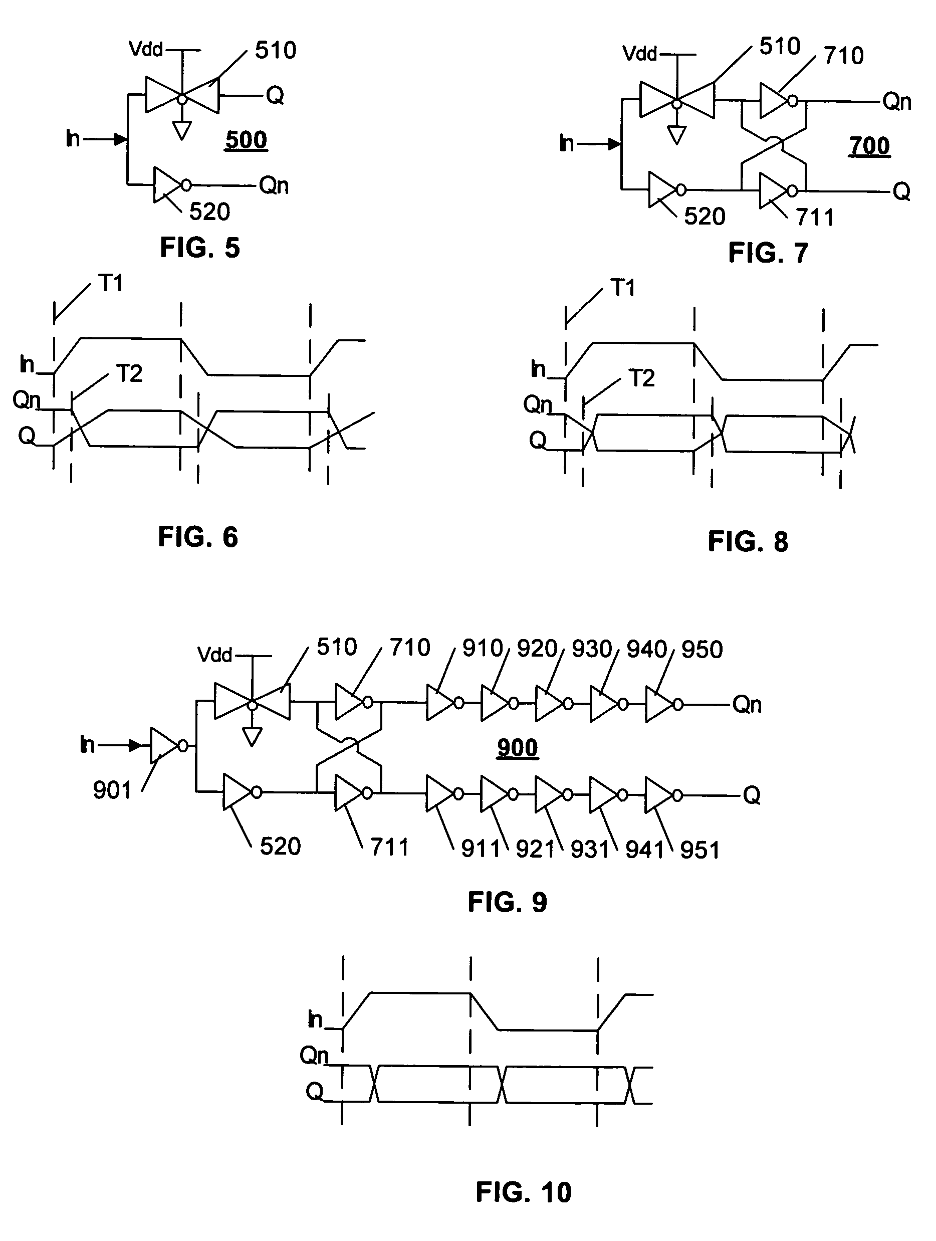 Low-skew single-ended to differential converter