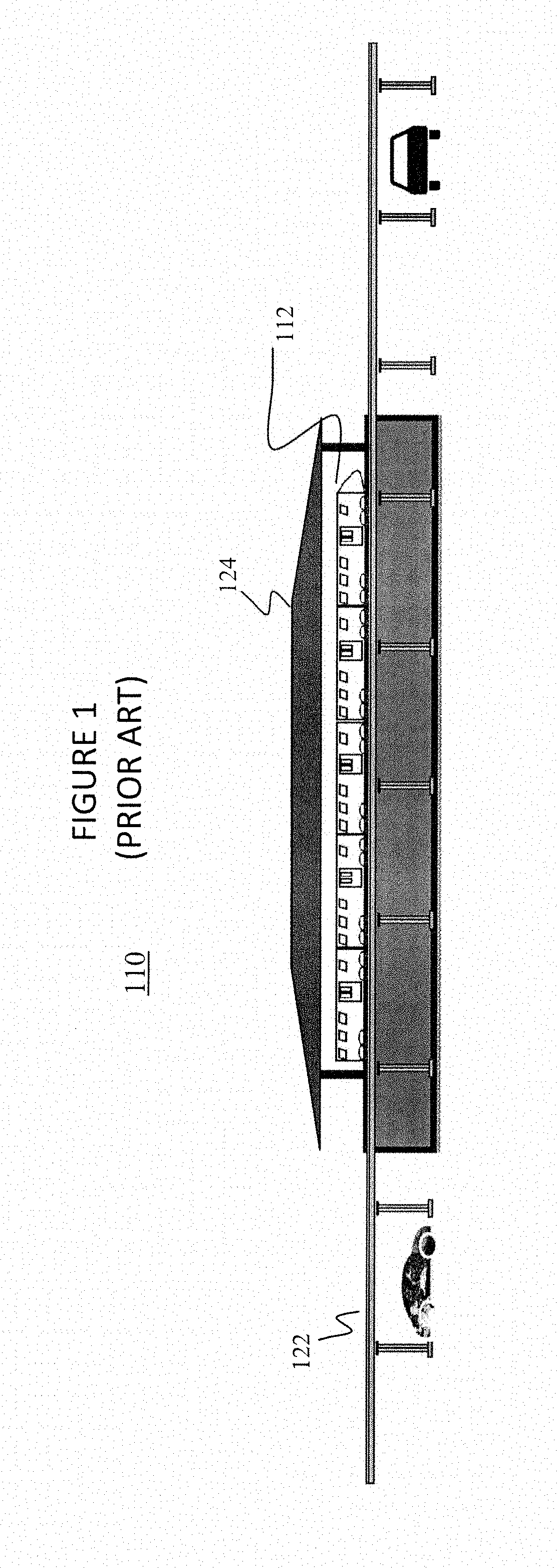 System and method of estimating values for commands to cause vehicles to follow a trajectory in a complex track network
