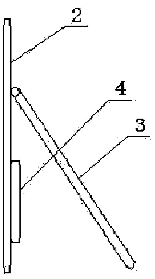 Novel mirror antenna structure