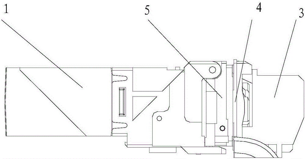 Intelligent glasses and manufacturing method thereof, and intelligent glass rotating shaft