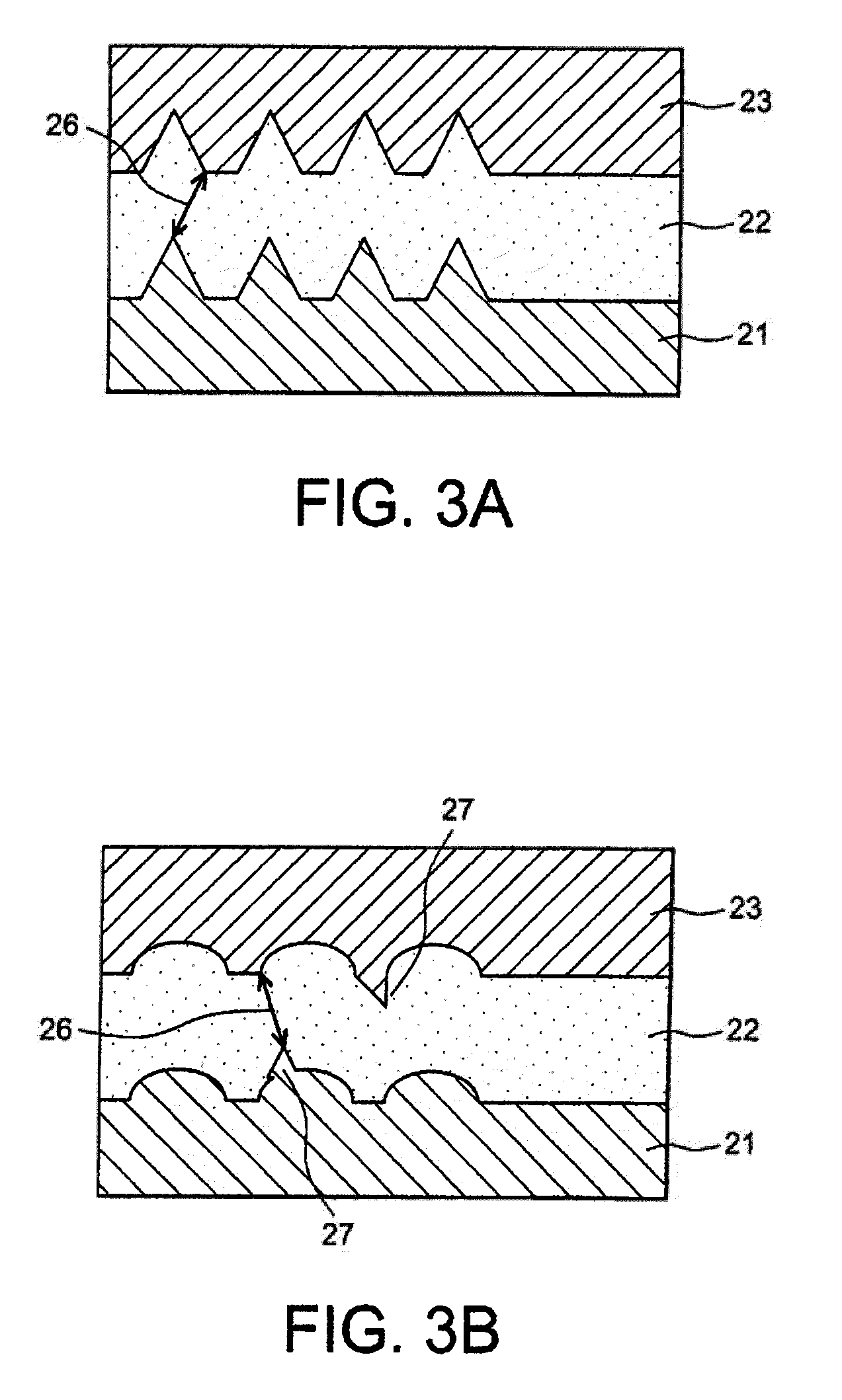 Method for fabricating a nanostructured substrate for OLED and method for fabricating an OLED
