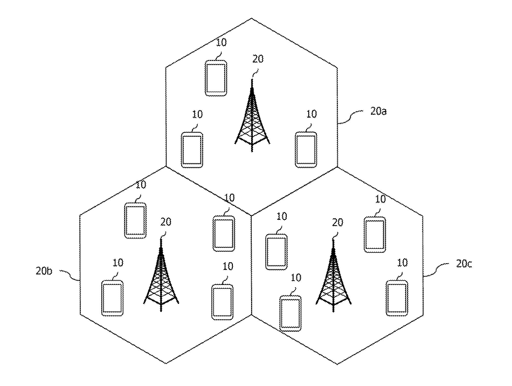 Method and terminal for random access to small cell