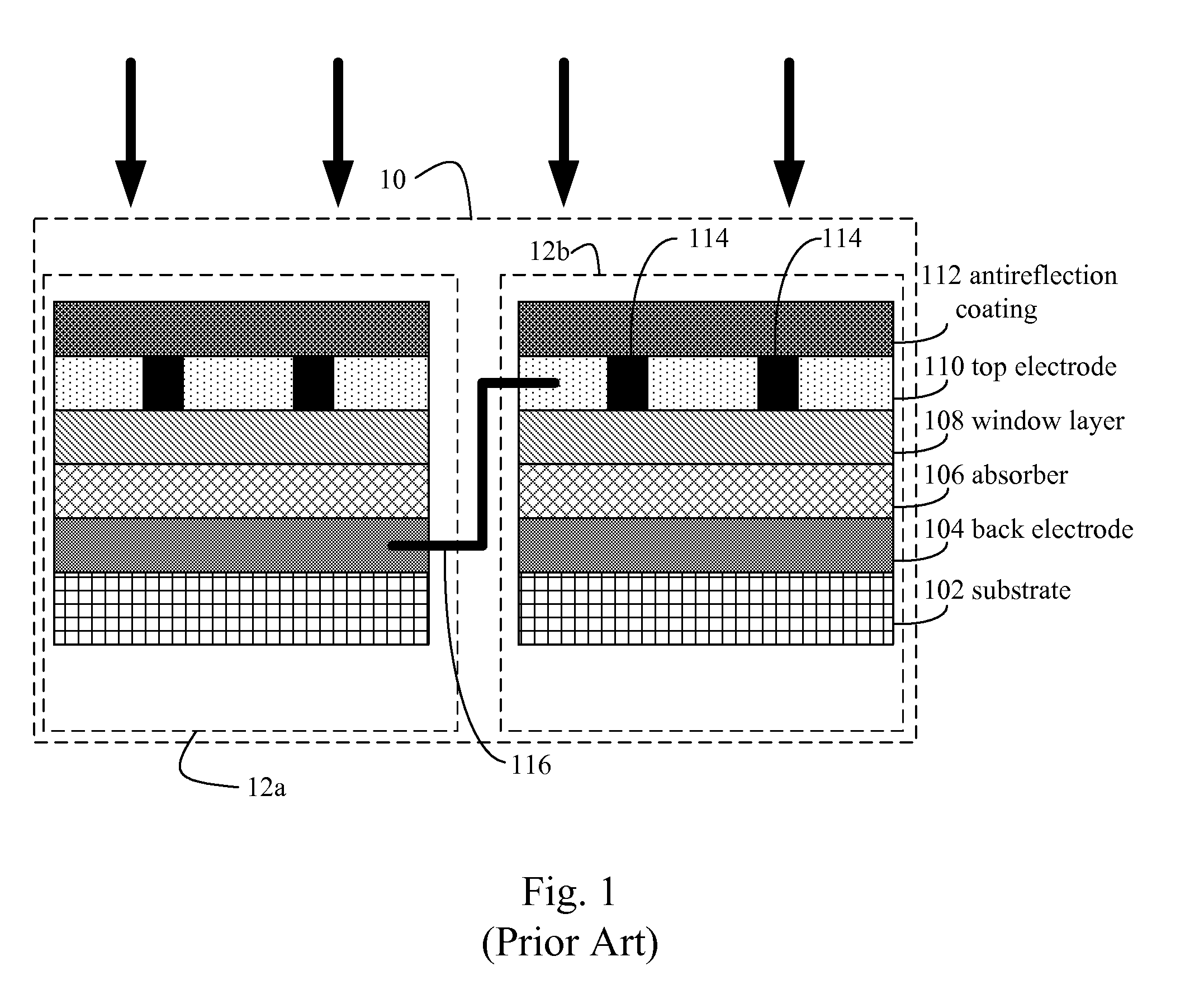 Photovoltaic Modules Having a Filling Material