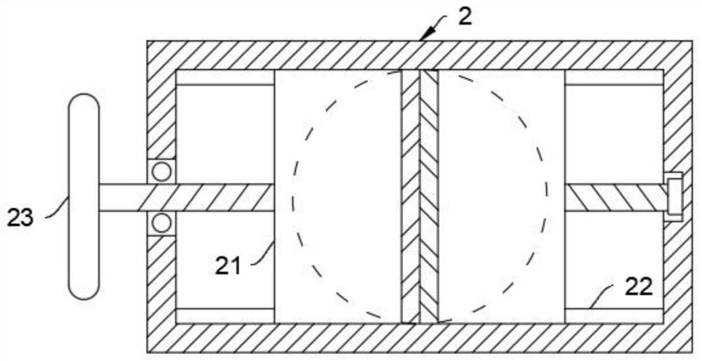 Pearlite drying and filling system