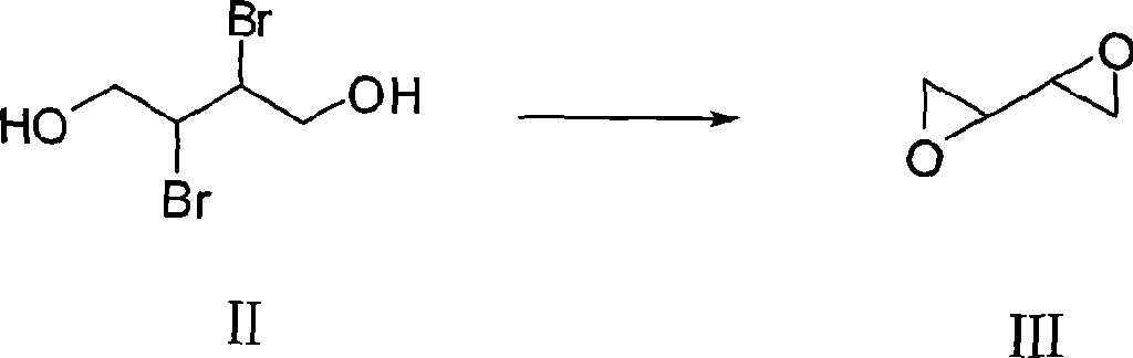 Method for synthesizing dithiothreitol
