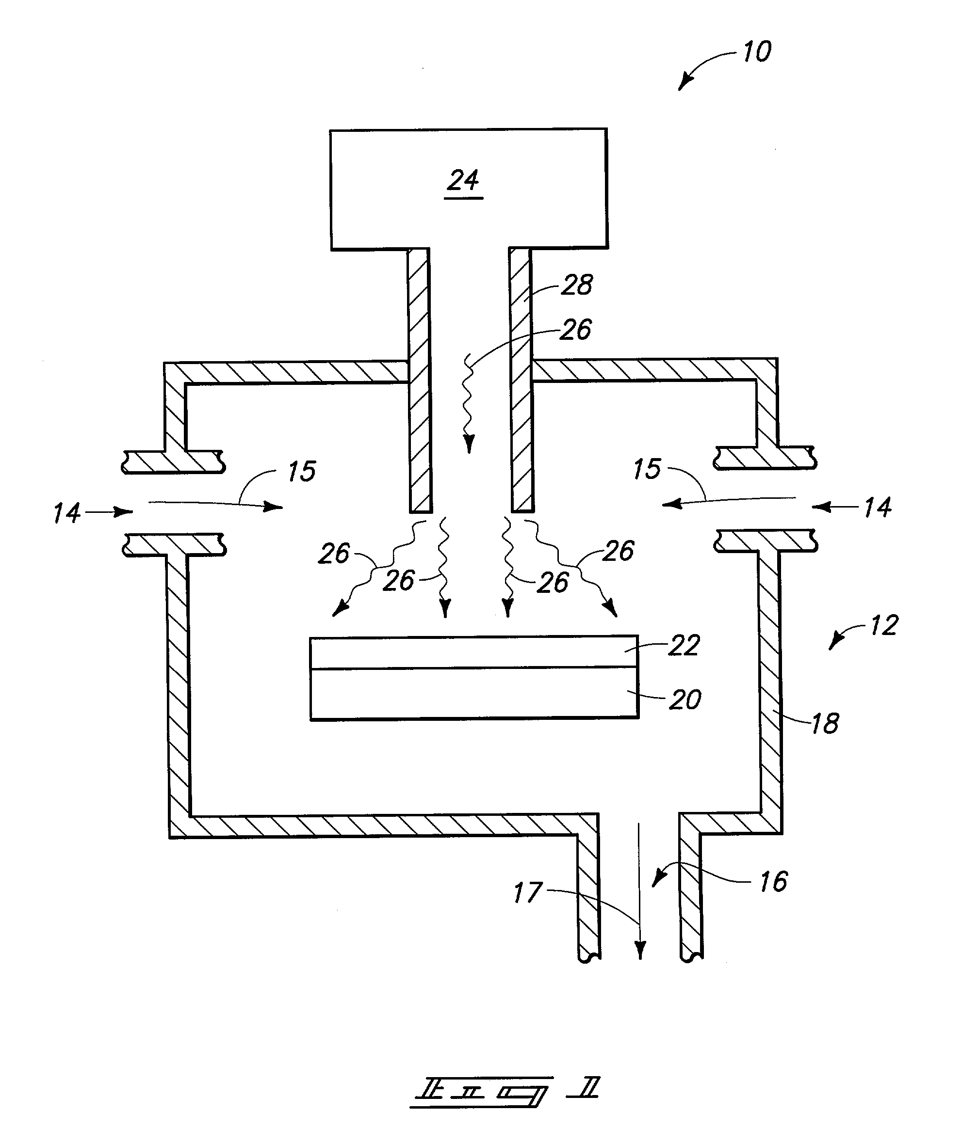 Atomic layer deposition methods and chemical vapor deposition methods