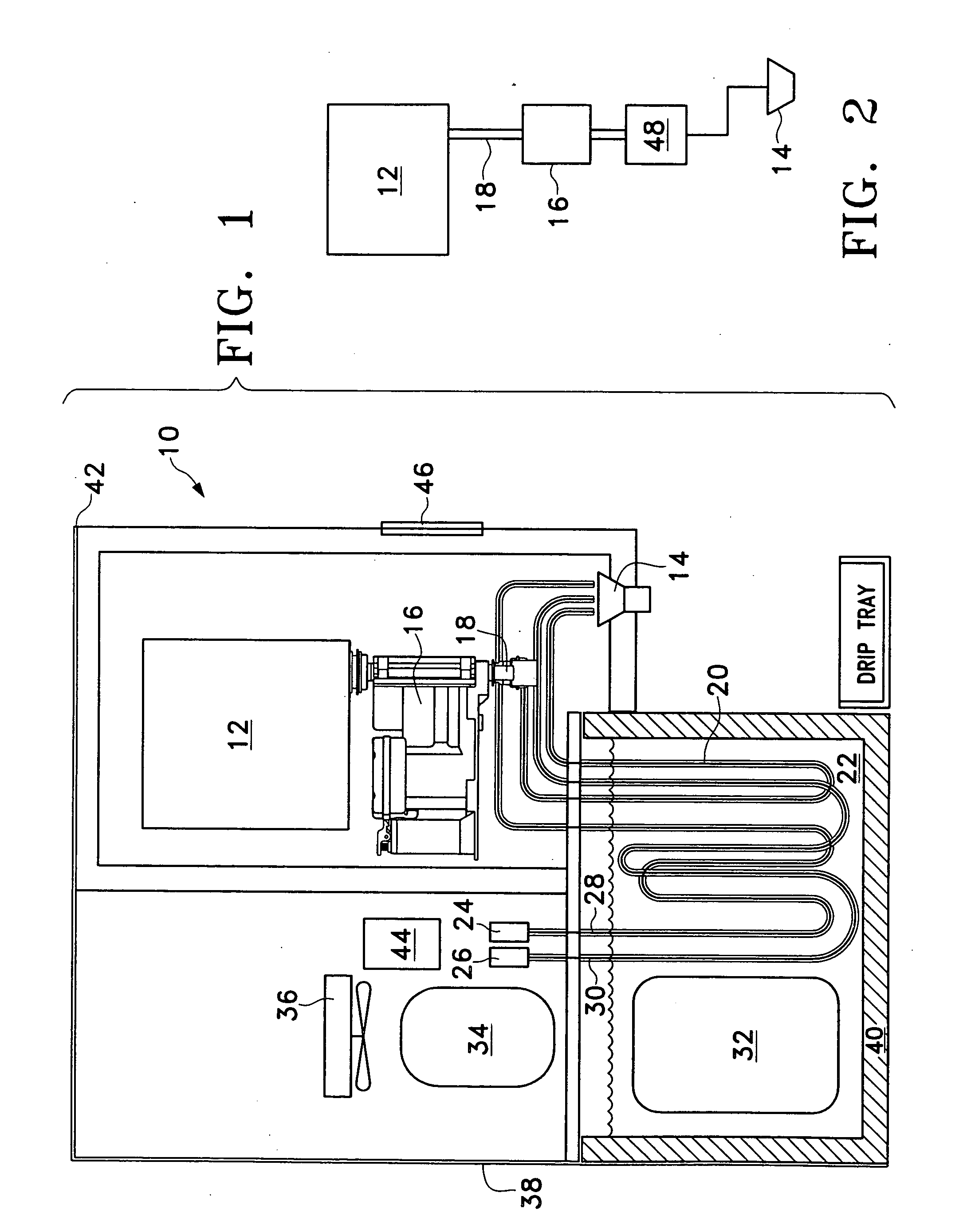 Methods and apparatus for pumping and dispensing