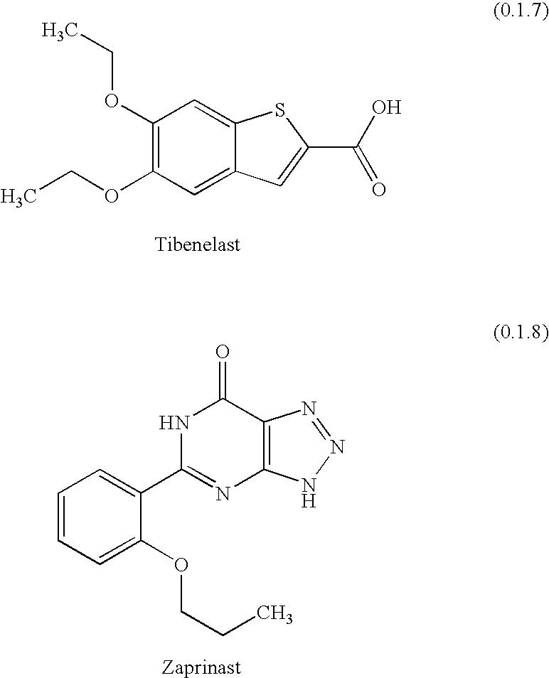 Combination of a PDE4 inhibitor and tiotropium or derivative thereof for treating obstructive airways and other inflammatory diseases