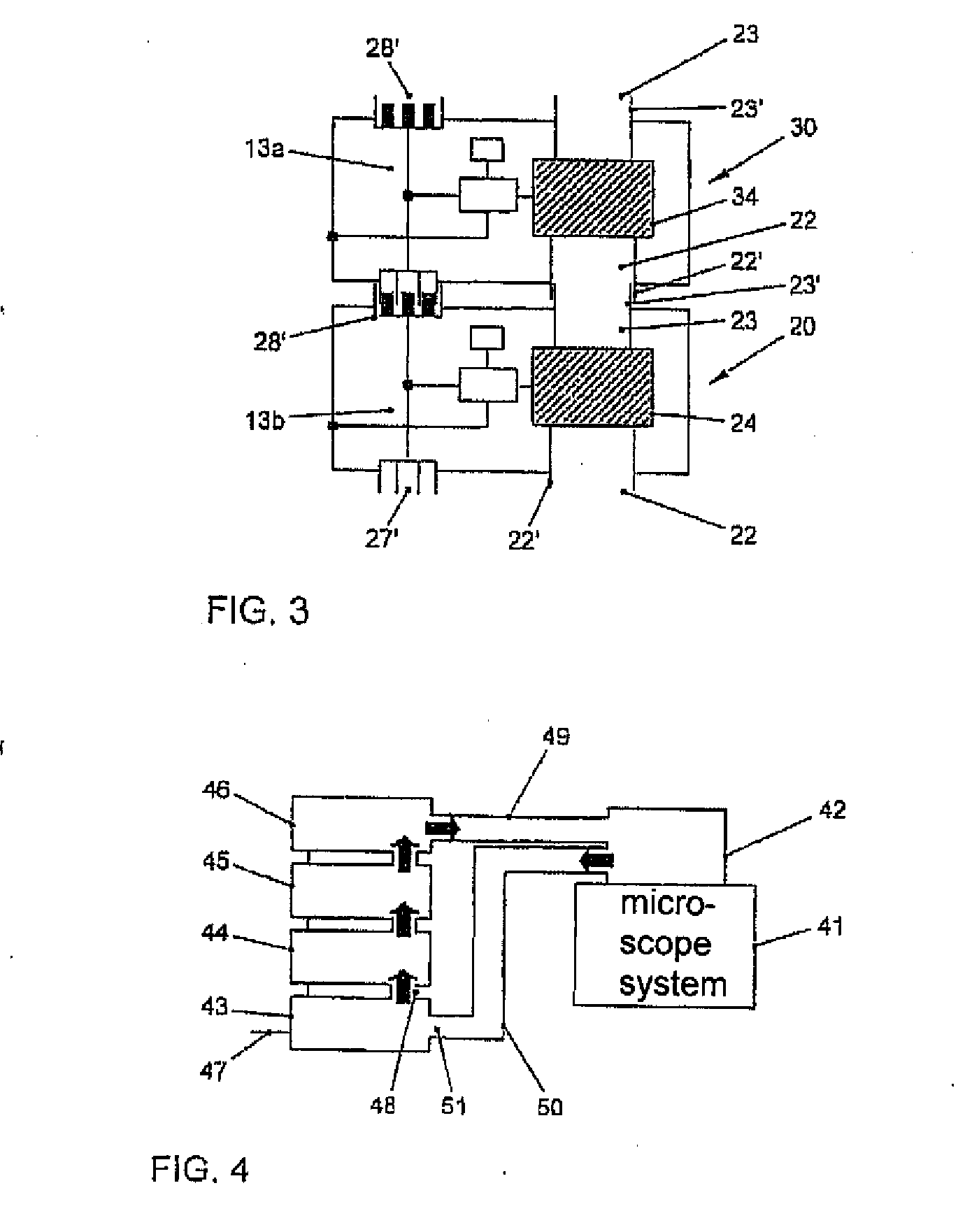 Control System for Influencing Test-environment Parameters, Method for Controlling a Microscope System and Computer Control Program for Same