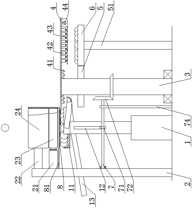 Falling ball strength experiment device applying photoelectric principle