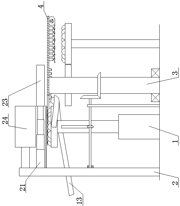 Falling ball strength experiment device applying photoelectric principle