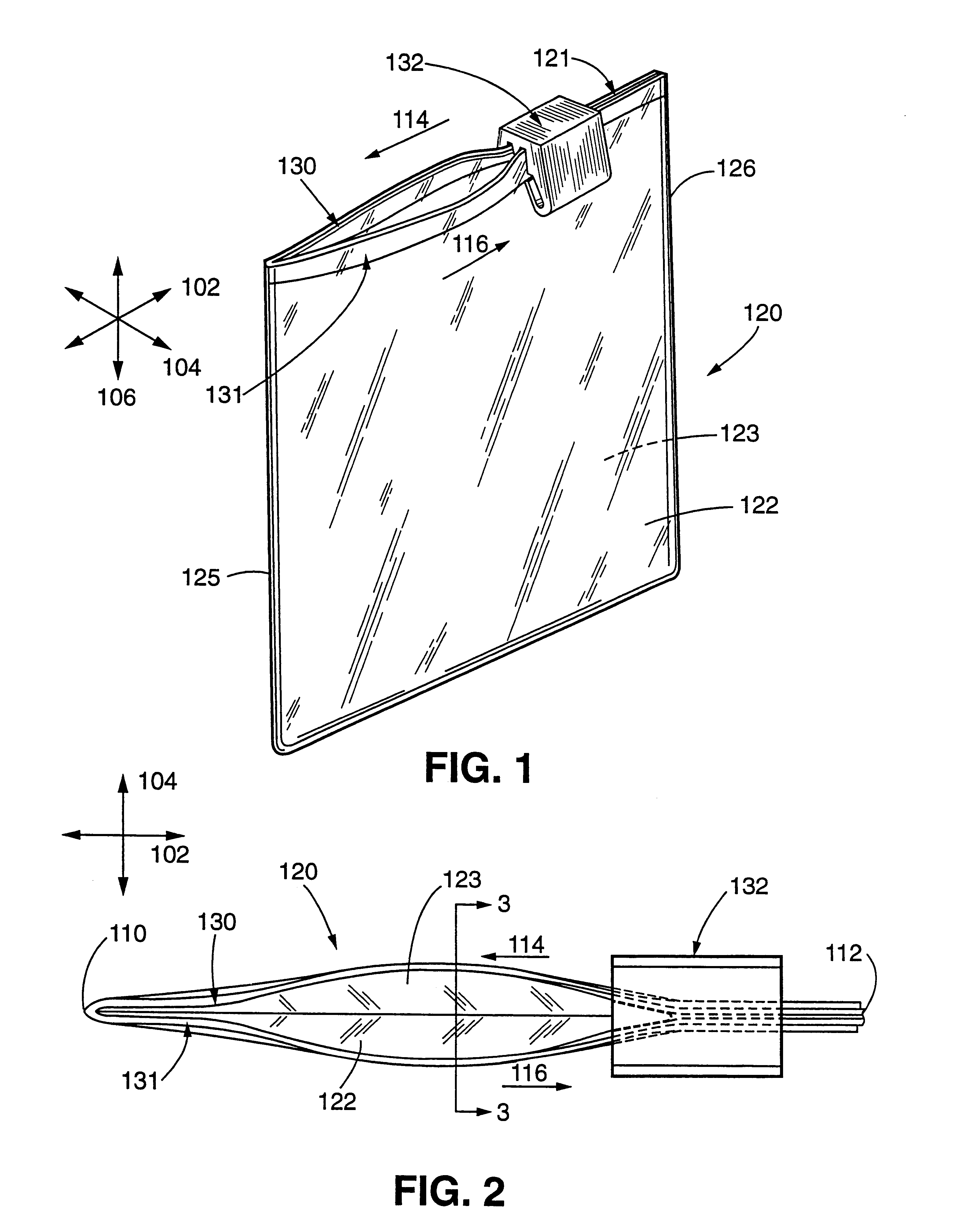 Closure device