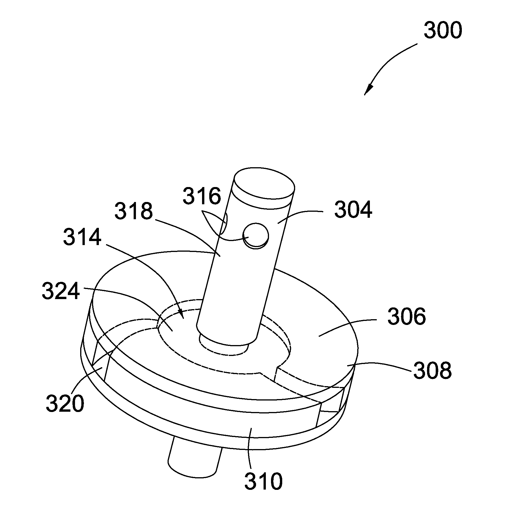 Electrode and method for manufacturing the same
