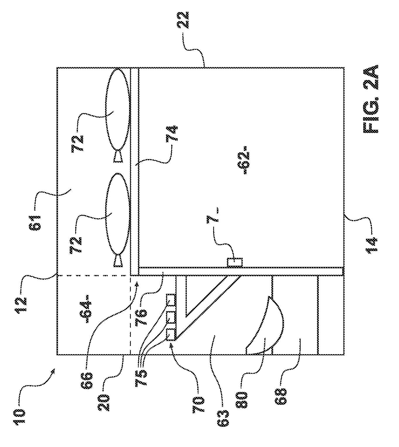 Water distribution methods and systems for livestock shipping containers on a shipping vessel