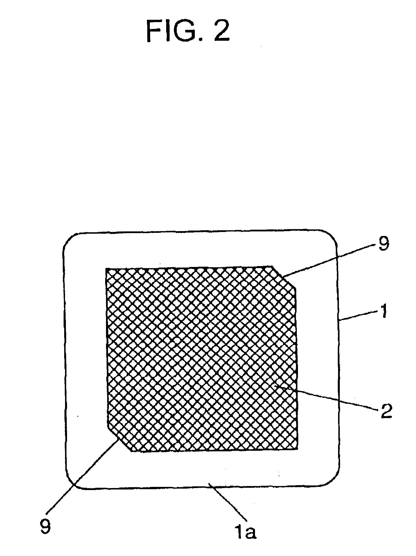 Surface-mount type antennas and mobile communication terminals using the same