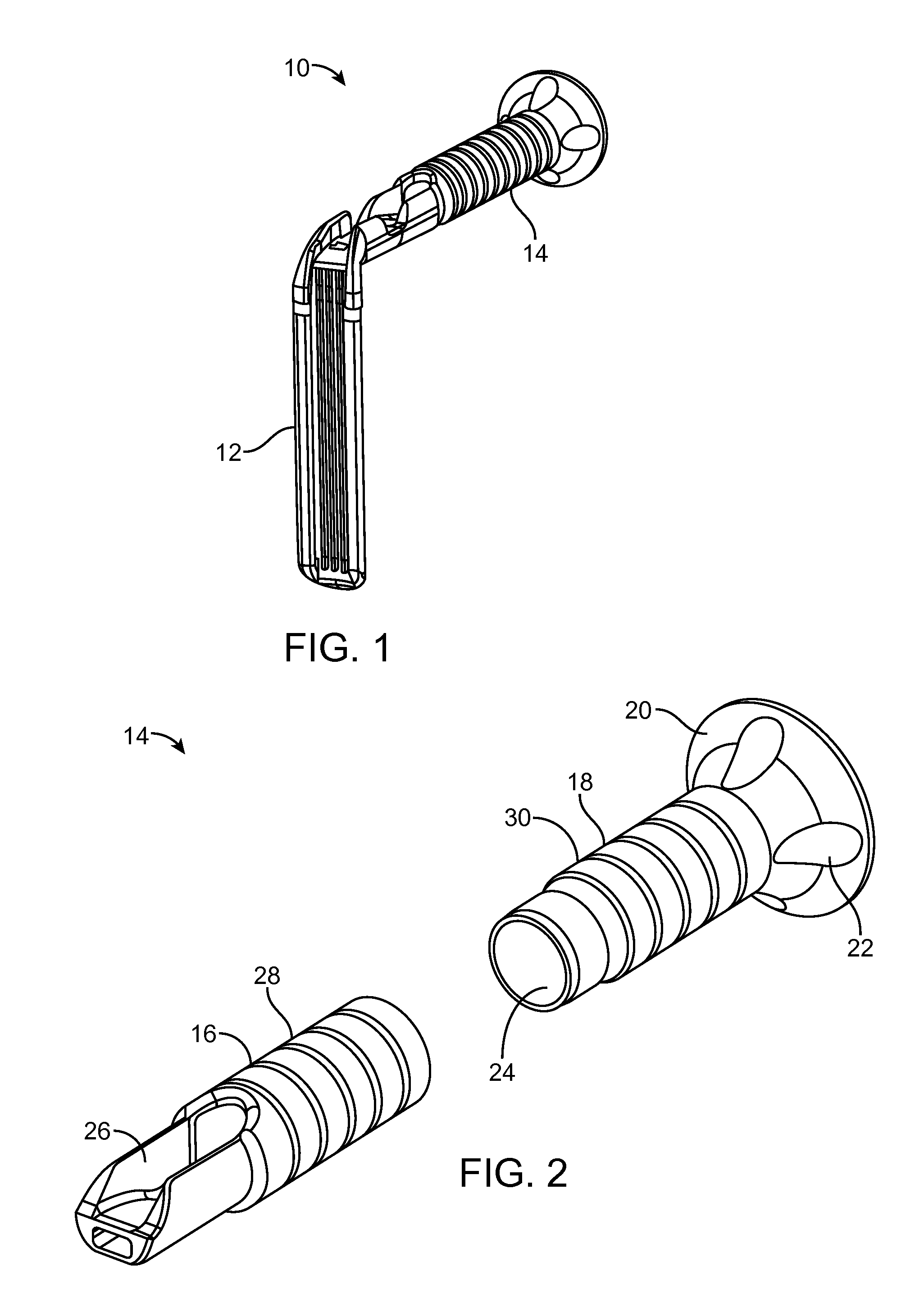 Illuminated and modular soft tissue retractor