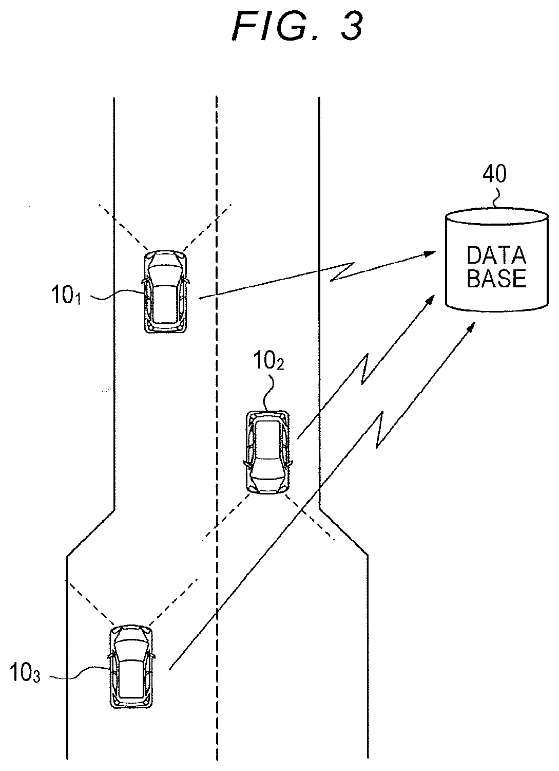 Traffic management system, control method, and vehicle