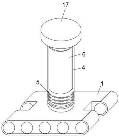 An uninterrupted remote intelligent patrol device for on-site use in converter stations