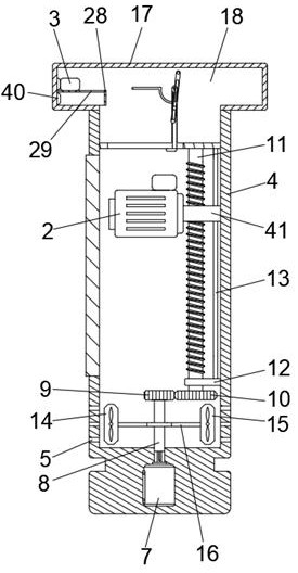 An uninterrupted remote intelligent patrol device for on-site use in converter stations