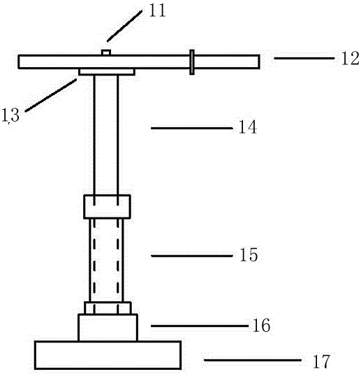 Combined uninstalling tool and method for generator stator bar leads binding thimble