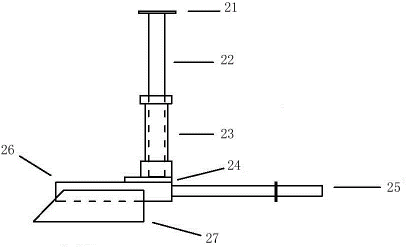 Combined uninstalling tool and method for generator stator bar leads binding thimble