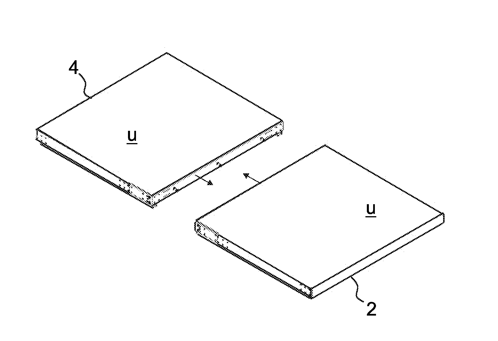 Platform assembly and a method for manufacturing an elevator car and an elevator car