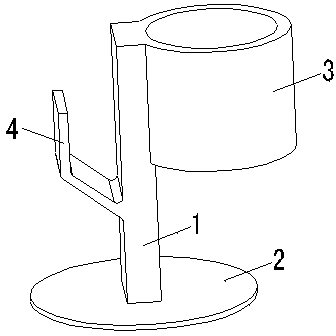 Multipurpose material storage barrel