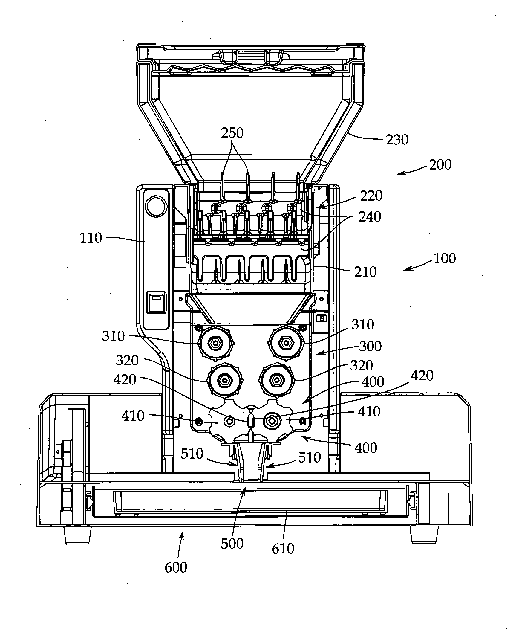 Apparatus for molding cooked rice