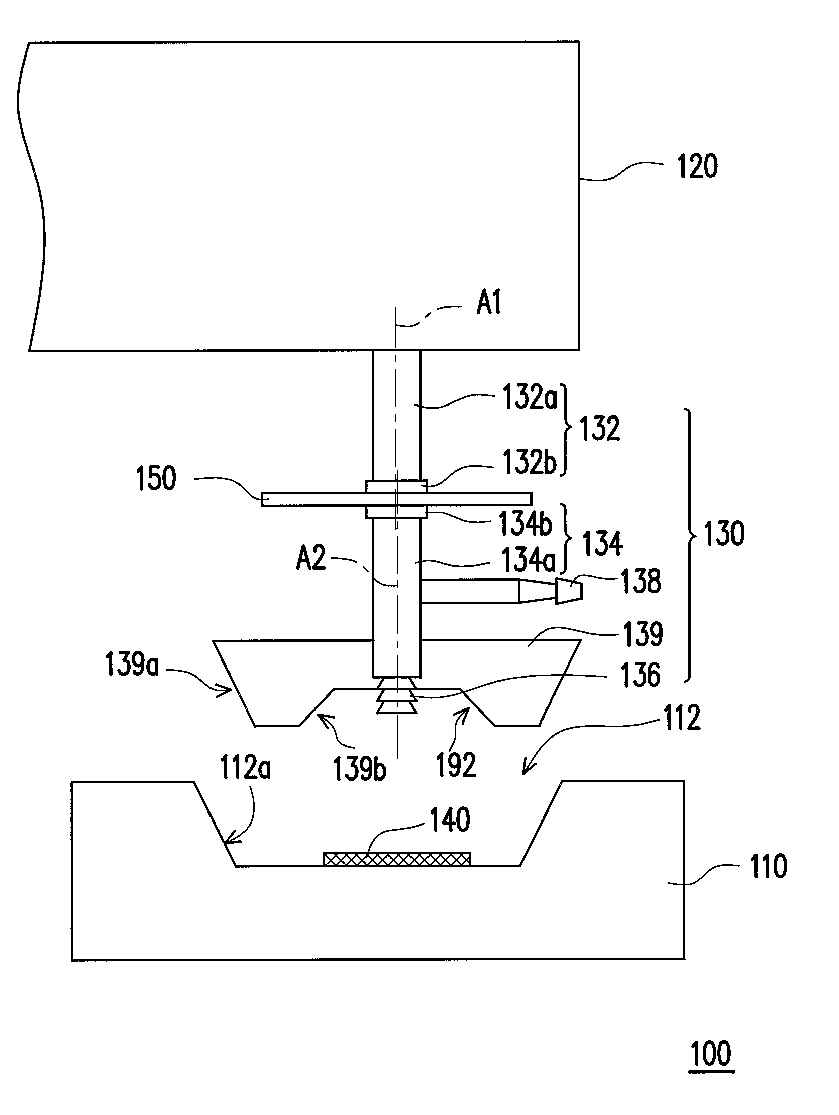 Suction head and transporting machine applying the same