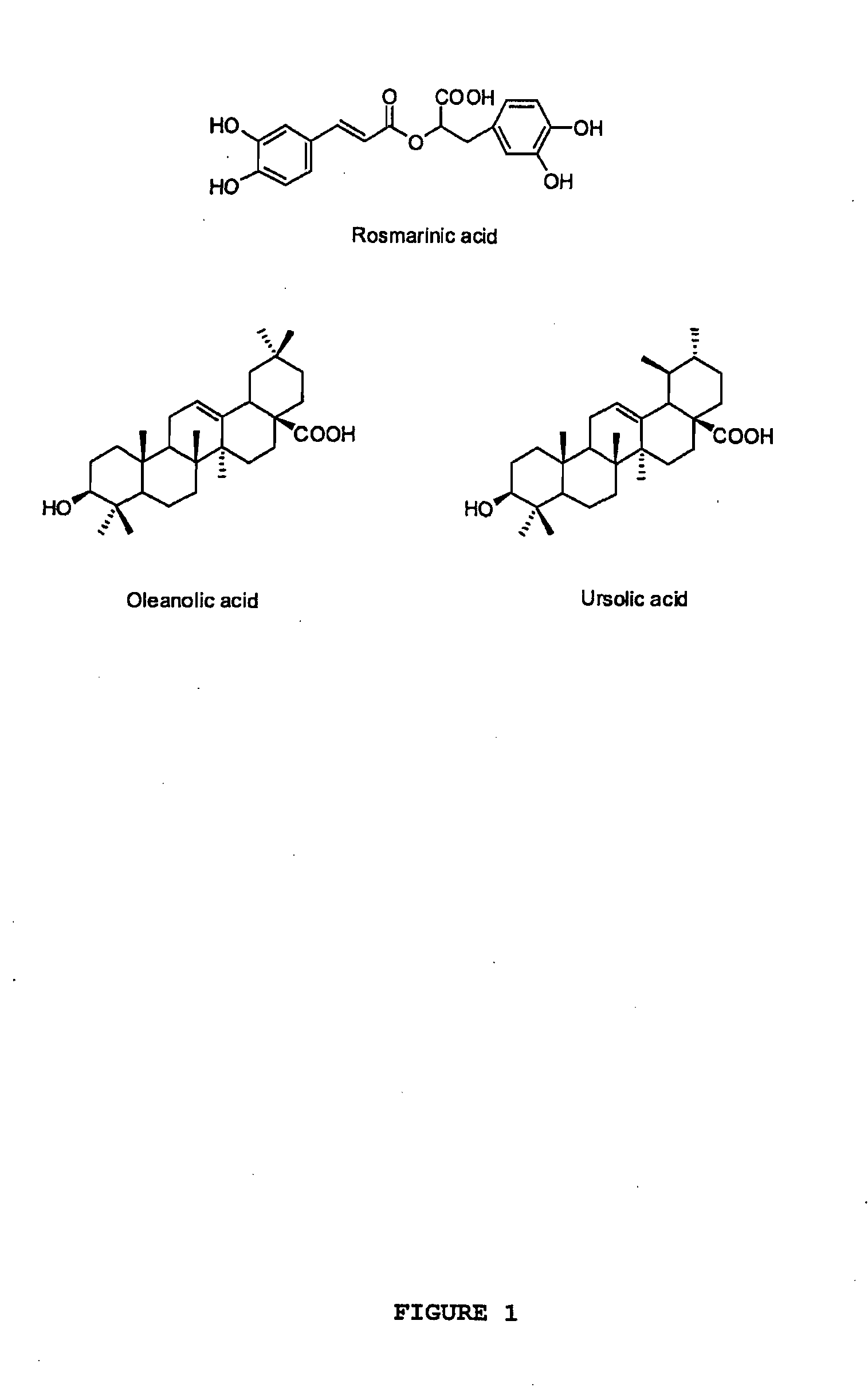 Oregano and mint Anti-inflammatory compositions and methods