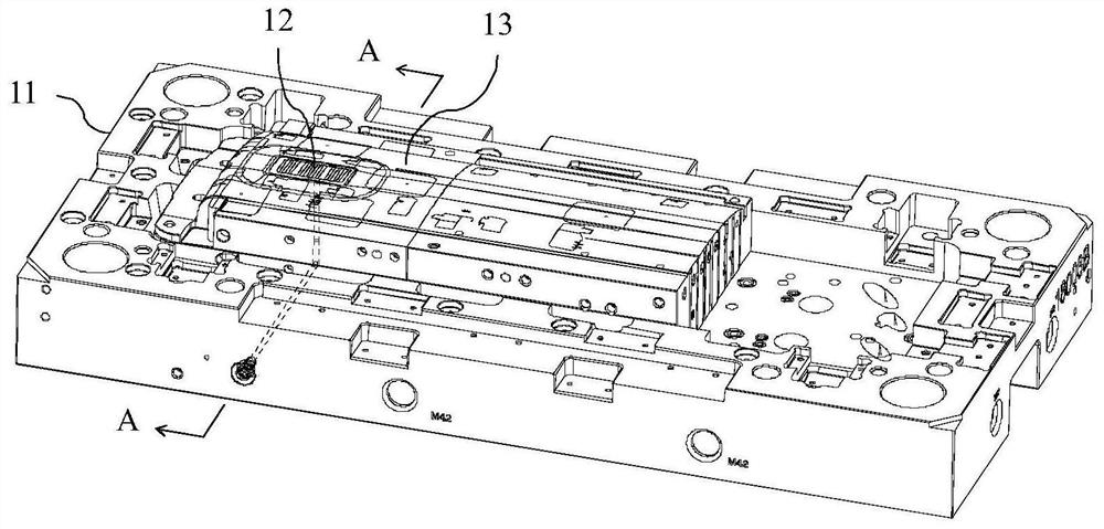 Injection molding system and injection molding method