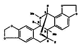 Preparation method of corynoloxine