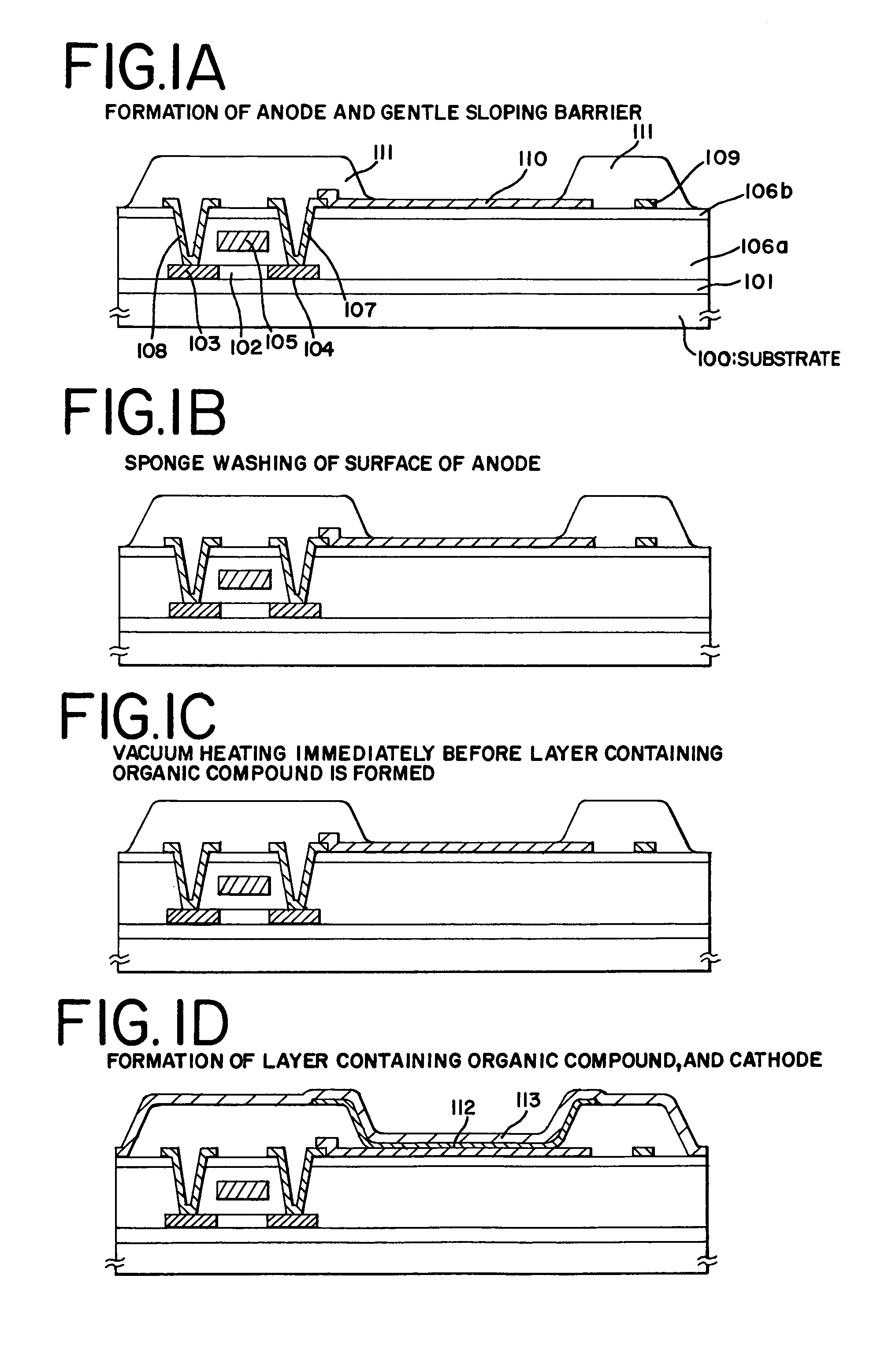 Method of fabricating light emitting device