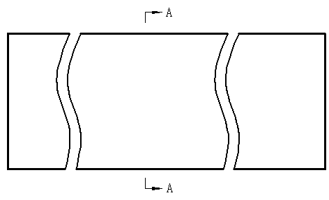 Method for binding ultra-high molecular weight polyethylene film sheet and metal board