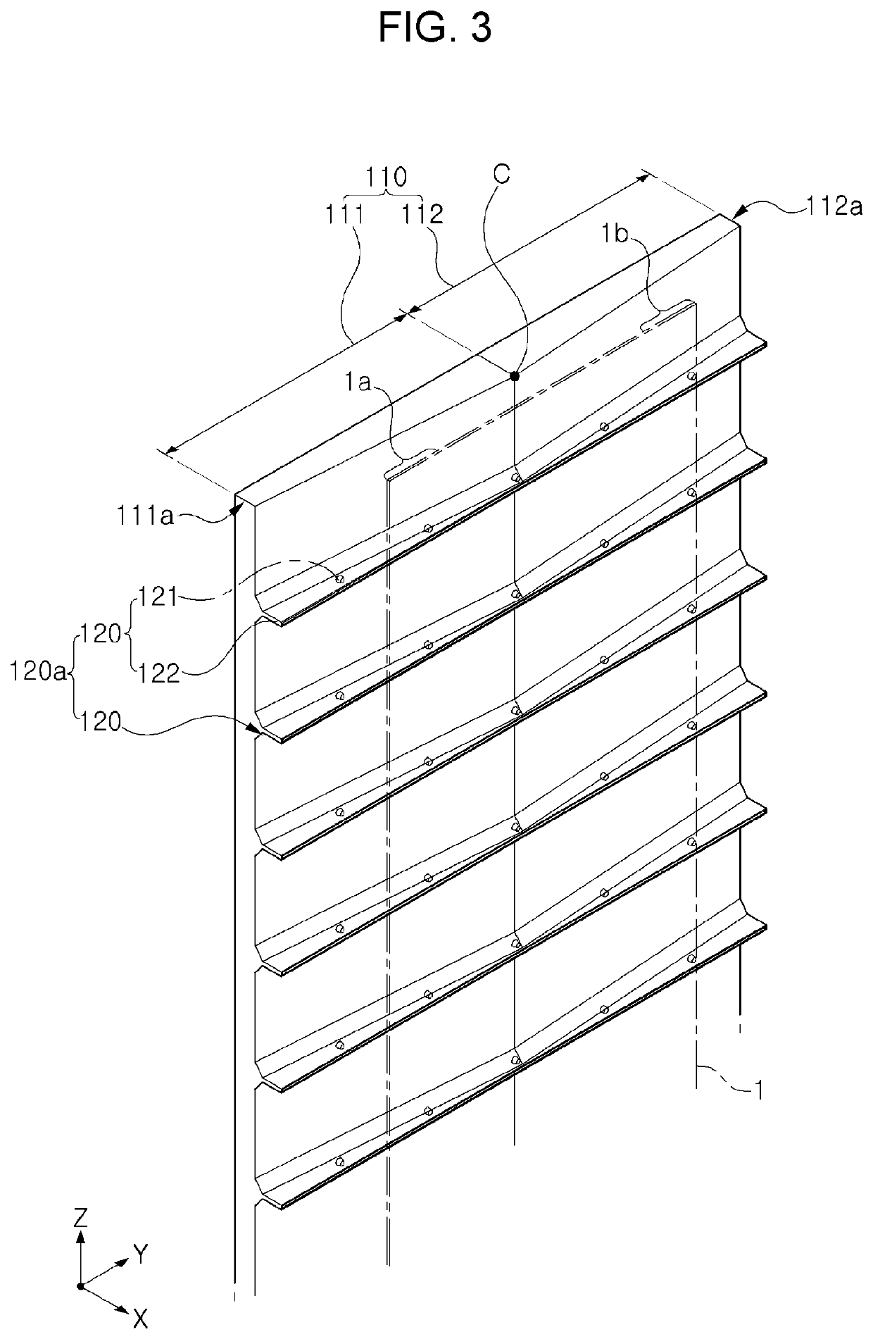 Apparatus for cooling steel sheet