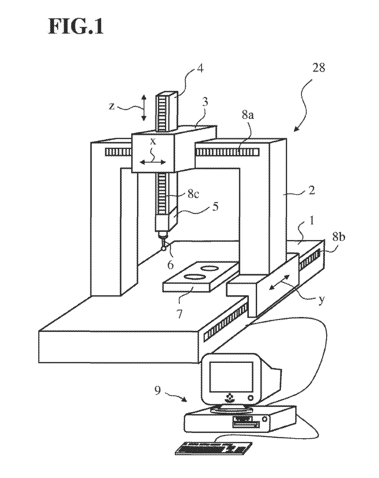 Method for determining measurement conditions of a roughness sensor, method for measuring a roughness of a workpiece surface, computer program product, and measuring device designed to perform the methods