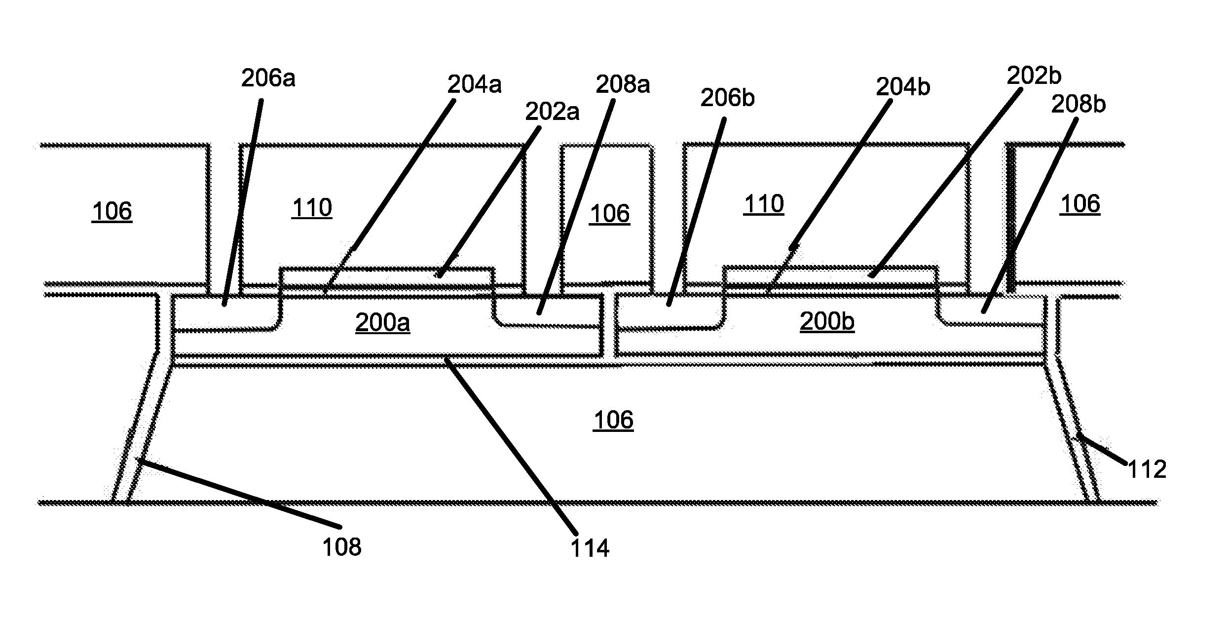 Directional Heat Dissipation Assembly and Method