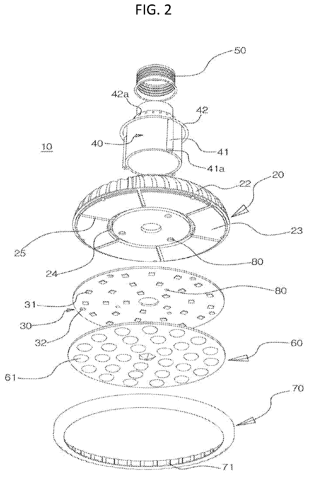 LED lighting lamp with enhanced heat dissipation function