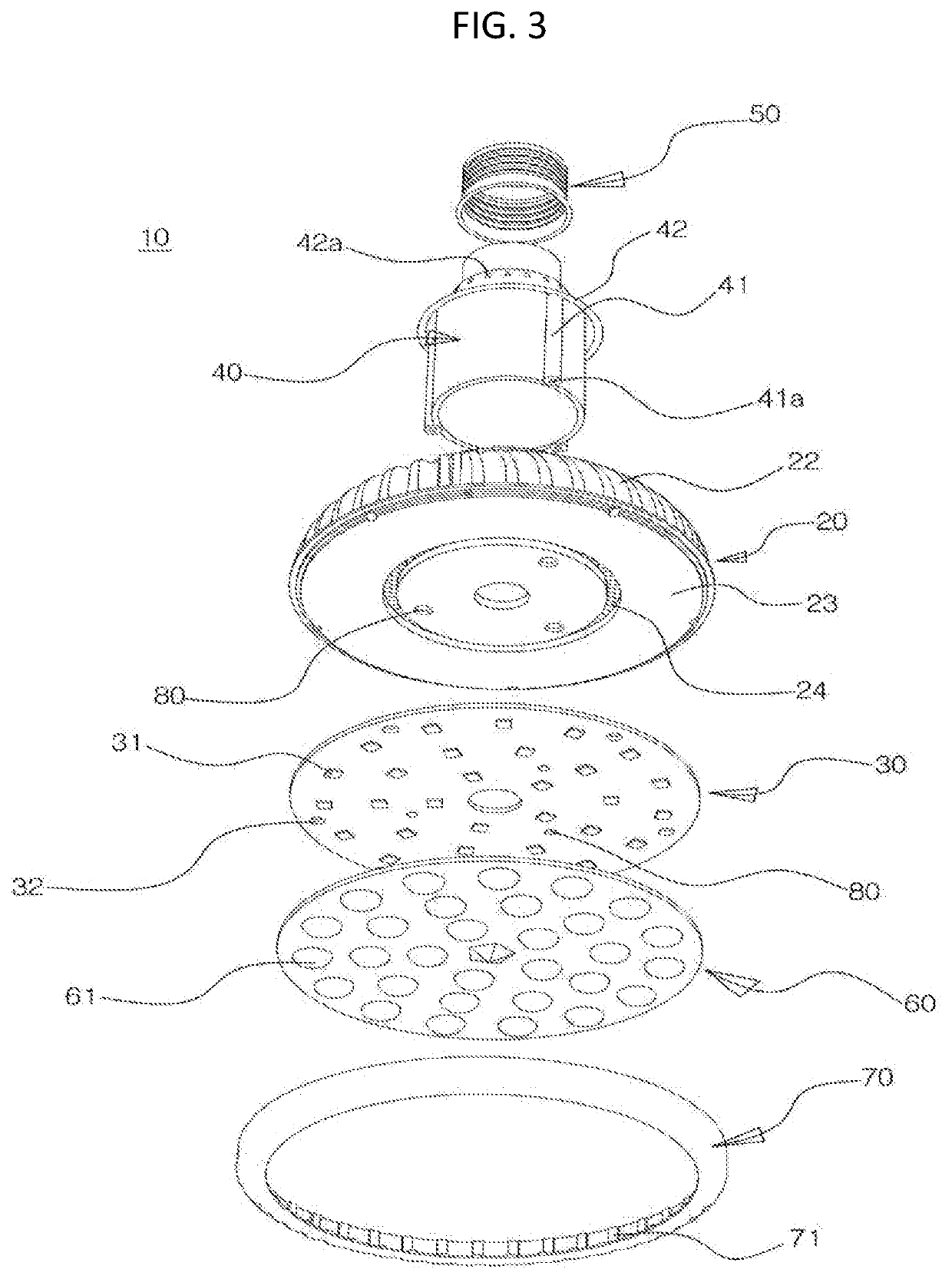 LED lighting lamp with enhanced heat dissipation function