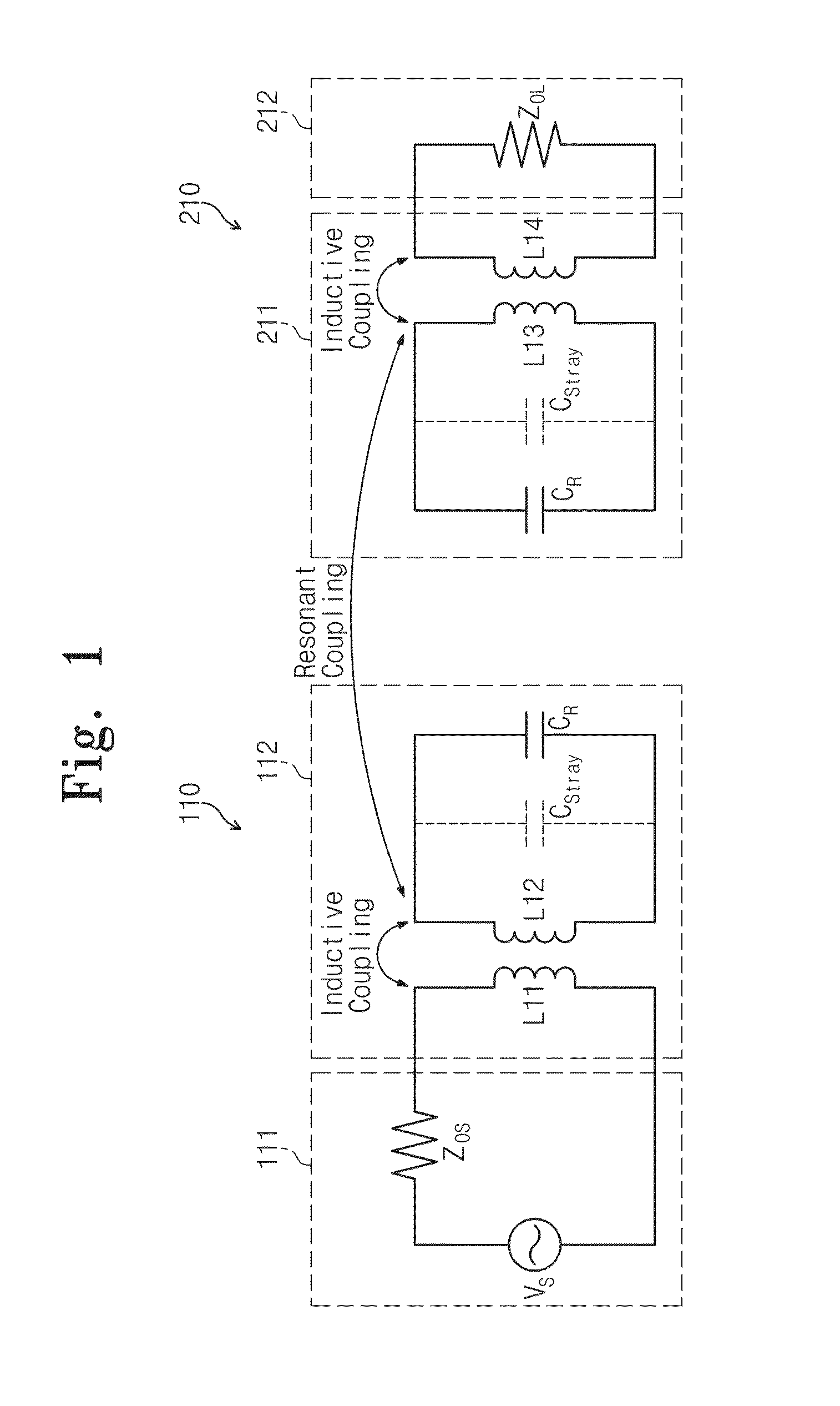 Resonance coupling wireless power transfer receiver and transmitter