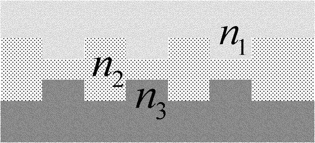 Method for manufacturing raised grating alignment mark in imprinting lithography