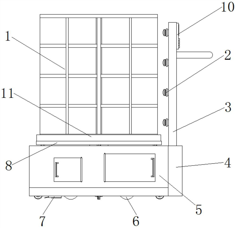 Storage robot