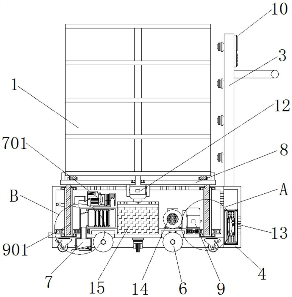 Storage robot